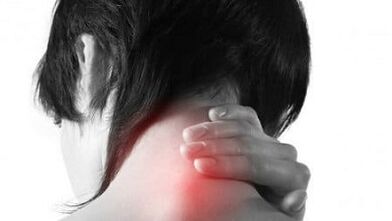 Reasons for the development of cervical osteochondrosis