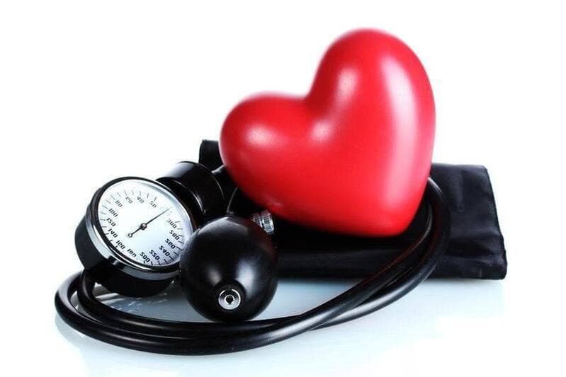 Blood pressure in cervical osteochondrosis